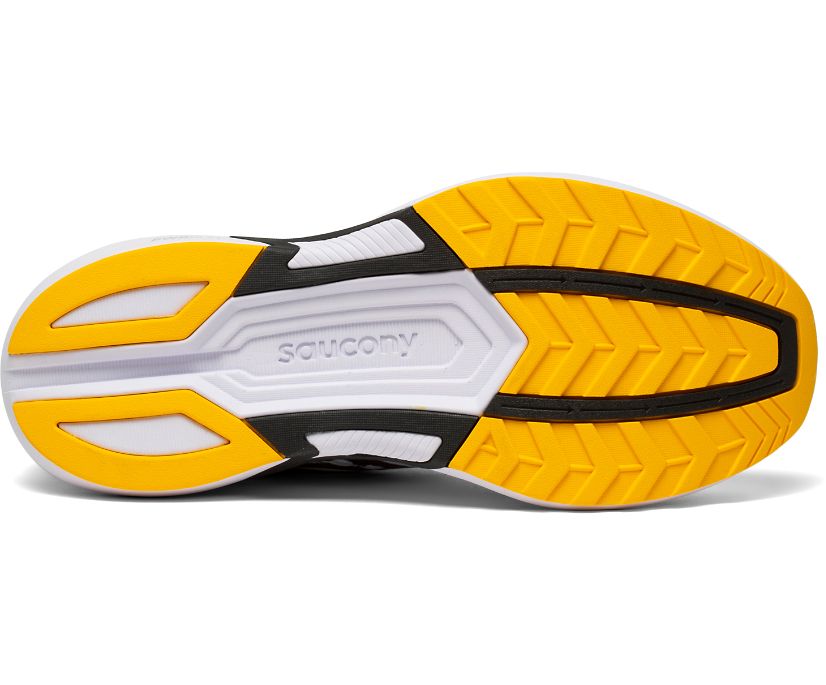 Női Saucony Axon Futócipő Fehér Fekete | HU 597JPQ